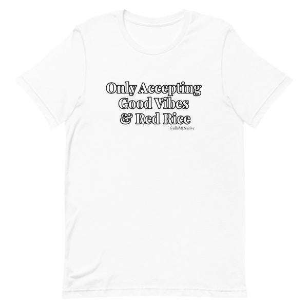 Red rice vibes  Unisex T-Shirt