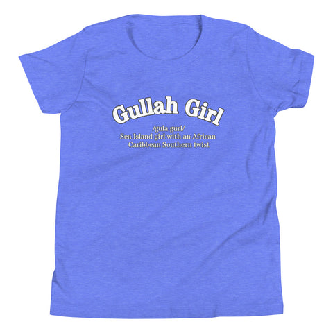 Youth Gullah girl