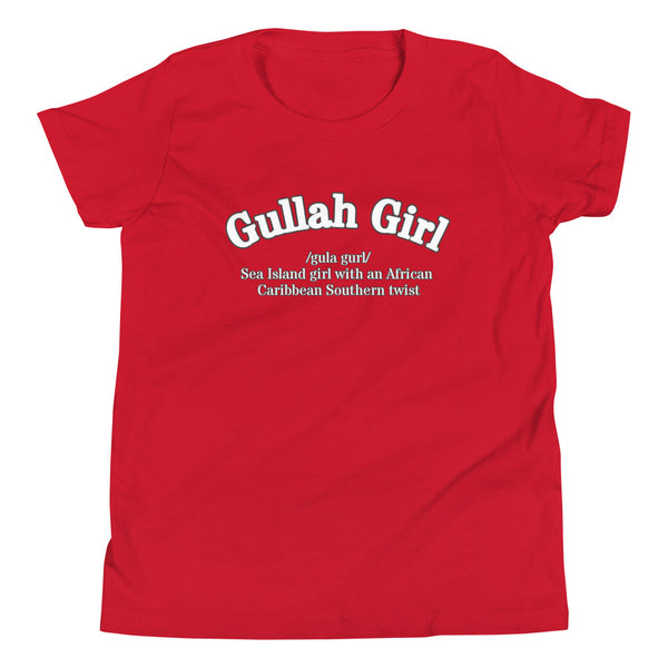 Youth Gullah girl